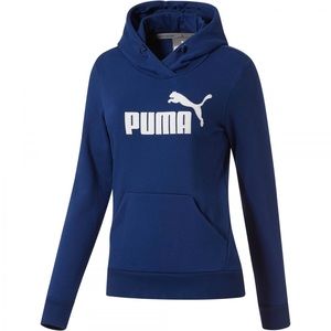 Puma Blue Sweatshirt